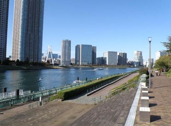 Elysion門前仲町(エリュシオン門前仲町)の周辺