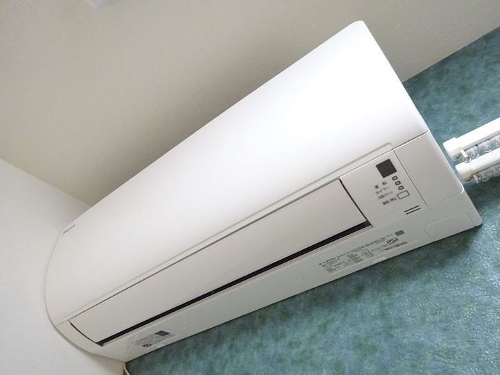 アンジュールの内装