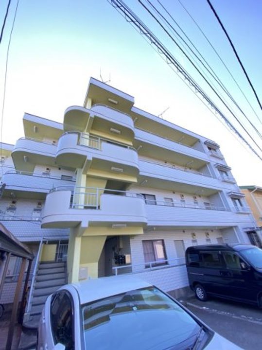 群馬県高崎市下和田町2(マンション)の賃貸物件の外観