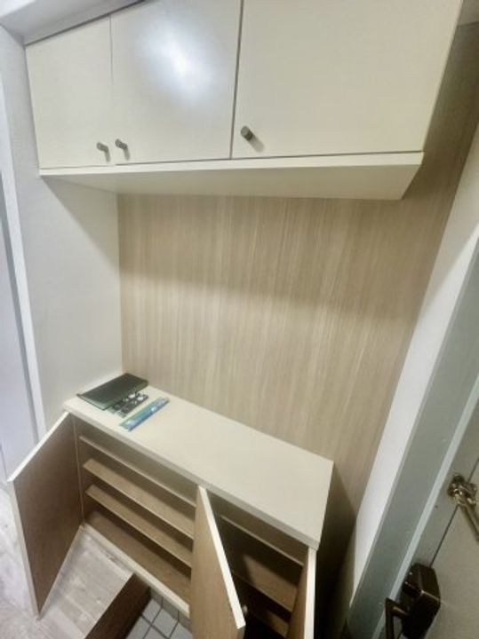 群馬県高崎市下和田町2(マンション)の賃貸物件の内装