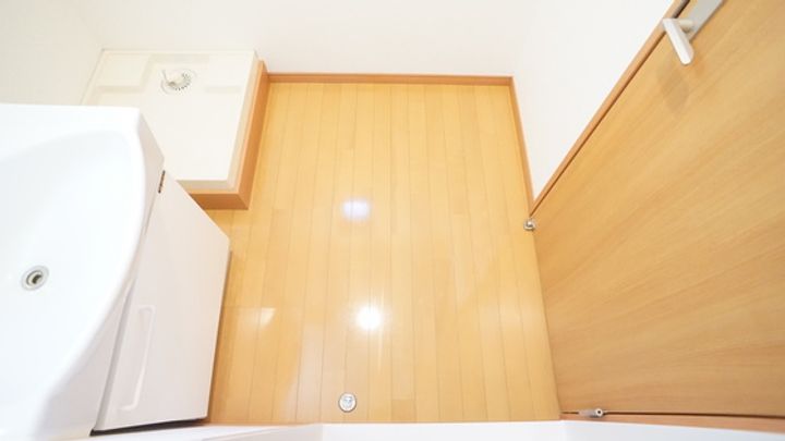 プレステージ千種 A棟の内装