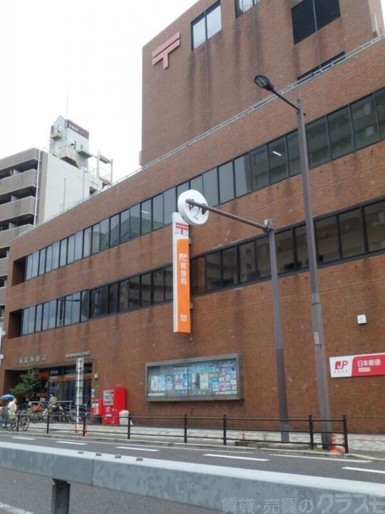 大阪府大阪市西成区鶴見橋1(マンション)の賃貸物件の周辺