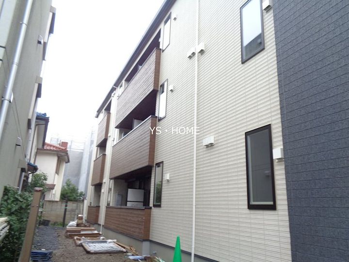 東京都中野区野方4(アパート)の賃貸物件のその他画像