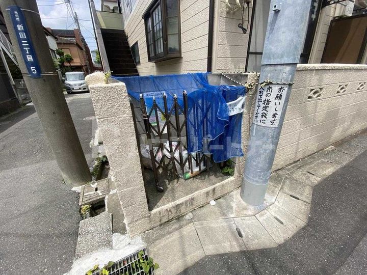 ハイランドMAの地図