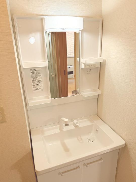 アイエスハイムIIの内装