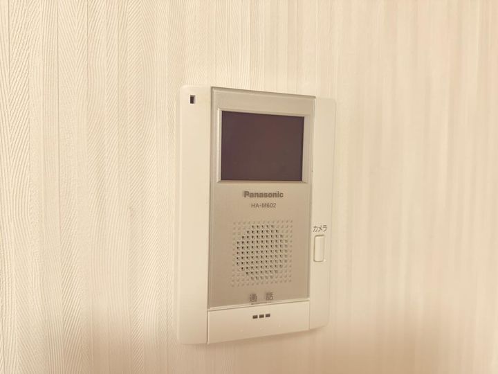 アイエスハイムIIの内装