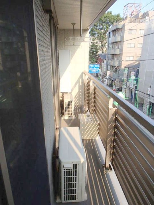 東京都世田谷区等々力3(マンション)の賃貸物件の内装