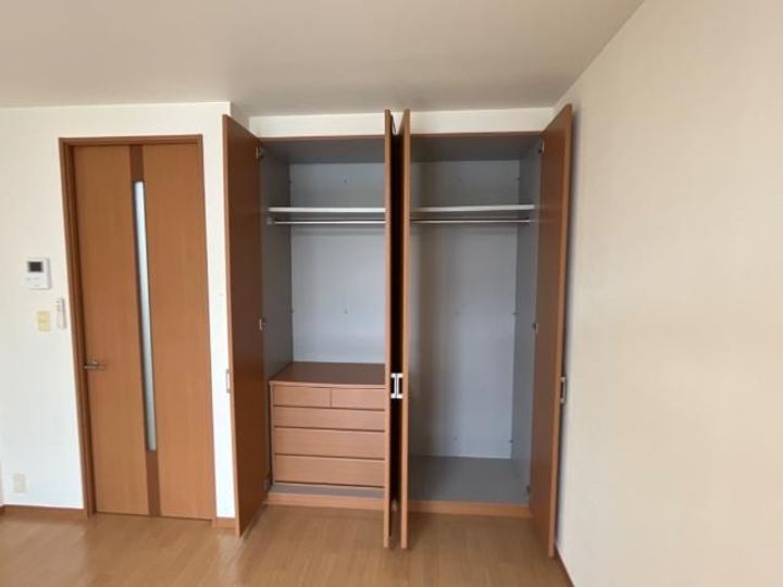 神奈川県藤沢市並木台2(アパート)の賃貸物件の内装