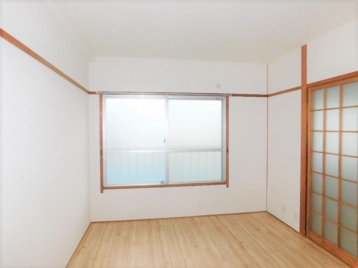 篠原マンションの内装