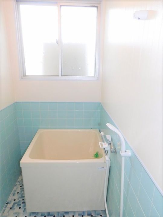 篠原マンションの風呂