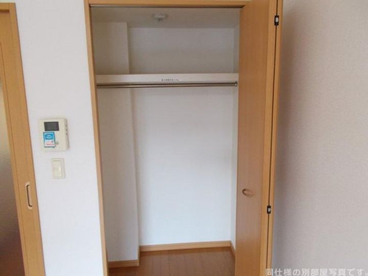グランレイク サクラの内装