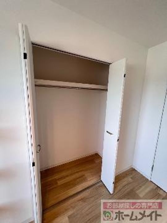 みおつくし岸里IIの内装