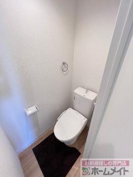 みおつくし岸里IIの内装