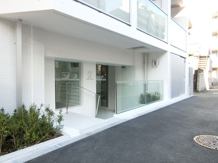 ZOOM新宿下落合の地図