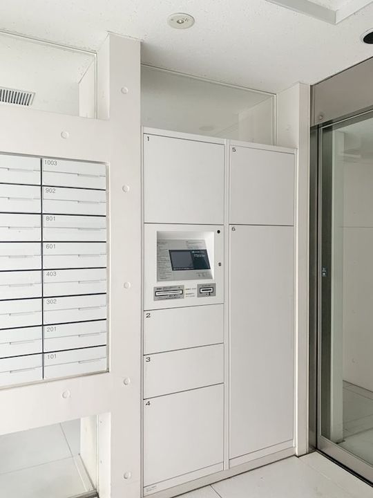 ZOOM新宿下落合の地図