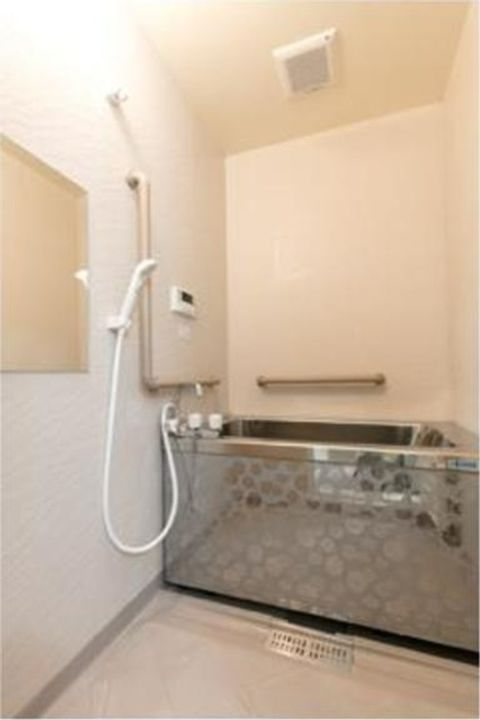 ヴェルデ武蔵野の風呂