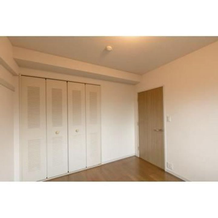 ヴェルデ武蔵野の内装