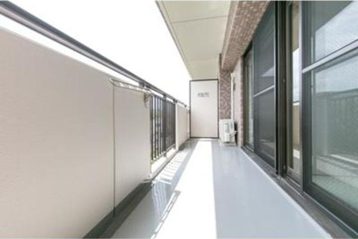 ヴェルデ武蔵野の内装