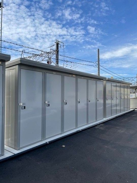 ノーブル笹崎の内装