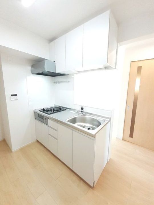 ノーブル笹崎のキッチン