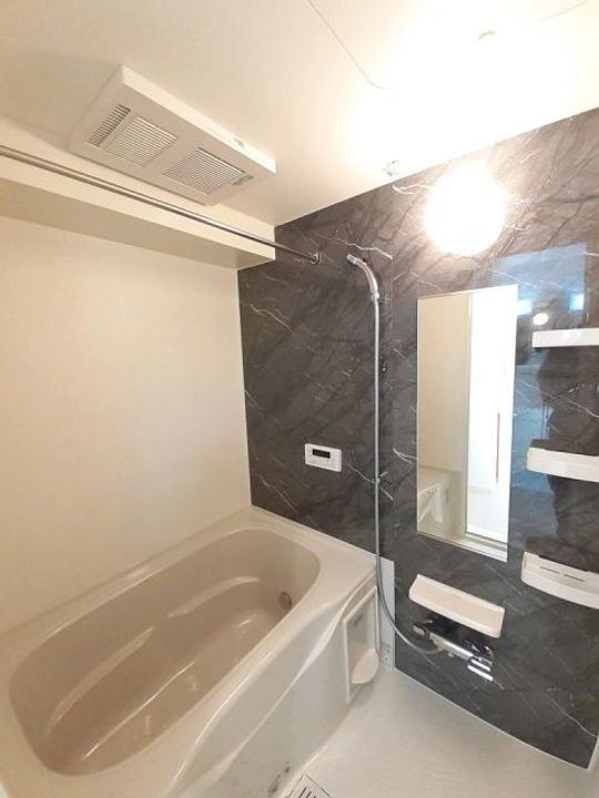 ノーブル笹崎の風呂