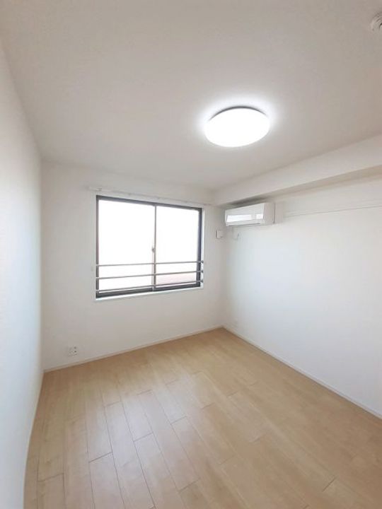 ノーブル笹崎の内装