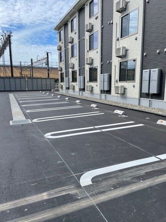 ノーブル笹崎の地図