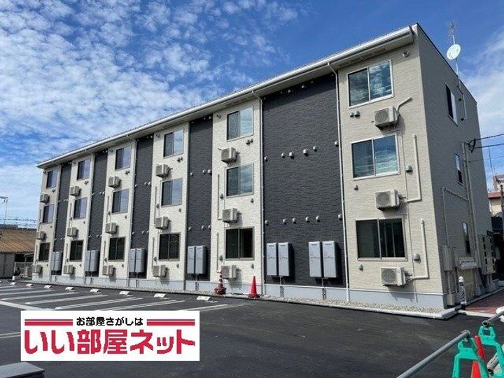 ノーブル笹崎の外観