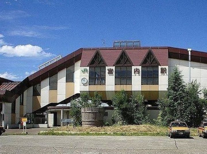 ノーブル笹崎の周辺