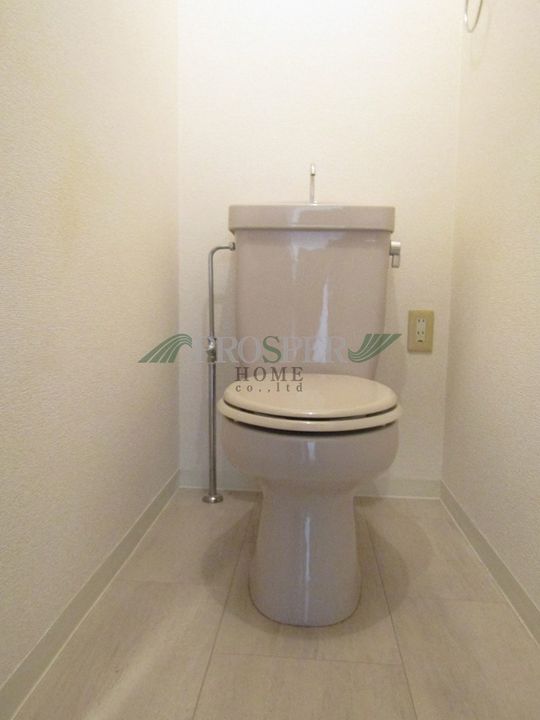 グランデージ新深江の内装