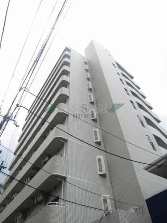 グランデージ新深江の外観