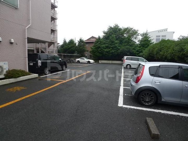 TQレジデンス柏の地図