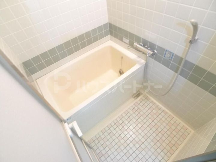 TQレジデンス柏の風呂