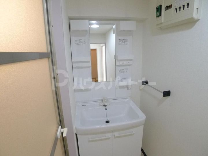 TQレジデンス柏の内装