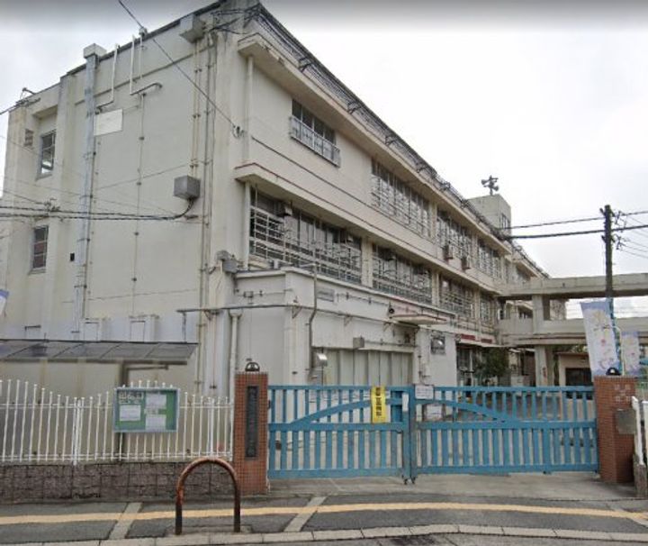 大阪府和泉市府中町4(アパート)の賃貸物件の周辺