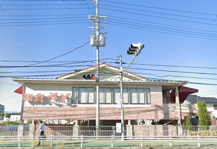 大阪府和泉市府中町4(アパート)の賃貸物件の周辺