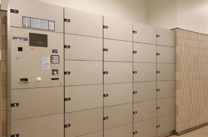 リバーシティ21新川の内装