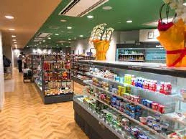 リバーシティ21新川の周辺