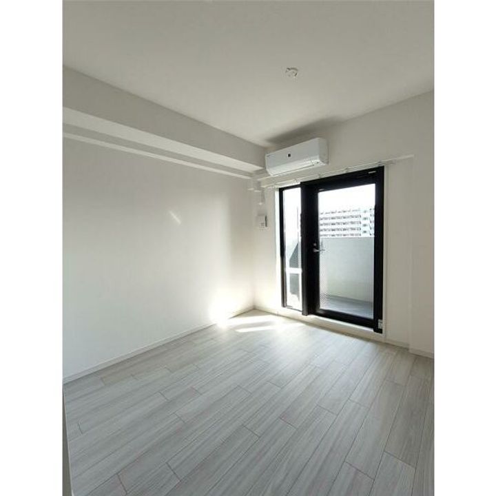 S-RESIDENCE城東SEVERの居間