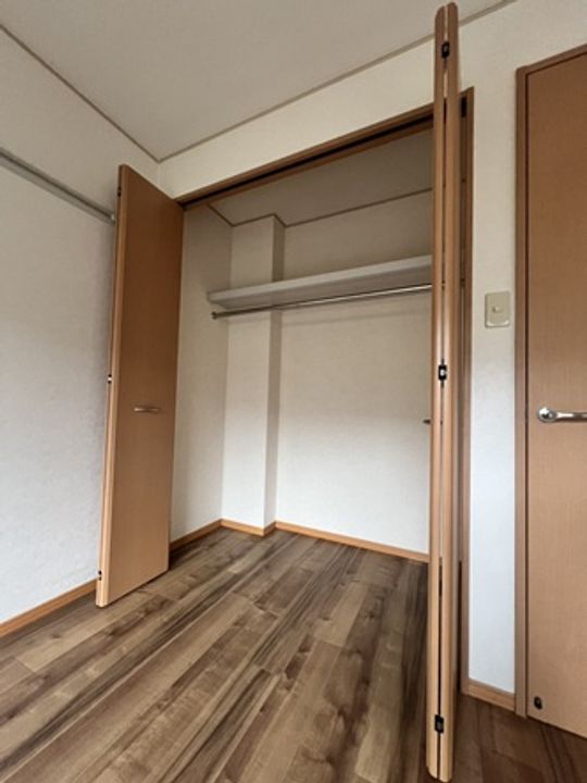 セジュール上ノ山A棟の内装