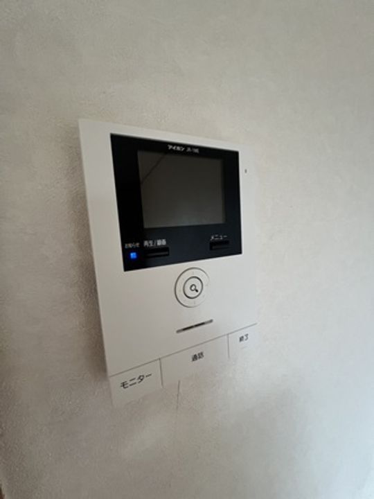 セジュール上ノ山A棟の内装