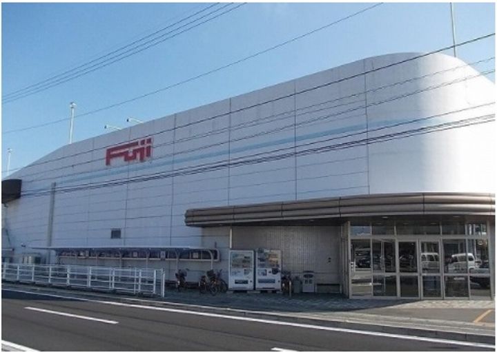 セジュール上ノ山A棟の周辺