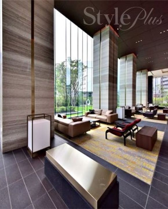 NAGOYA the TOWERの地図