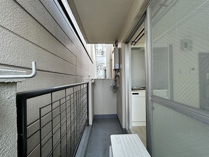 カーナハイツの内装