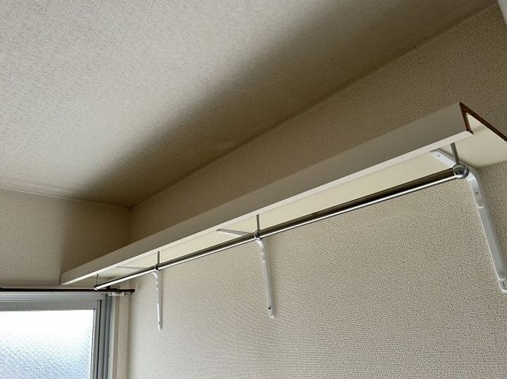 カーナハイツの内装