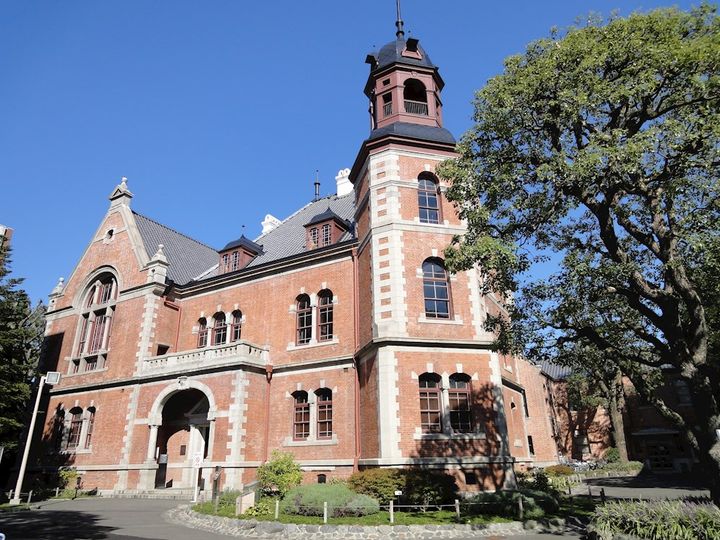 カーナハイツの周辺