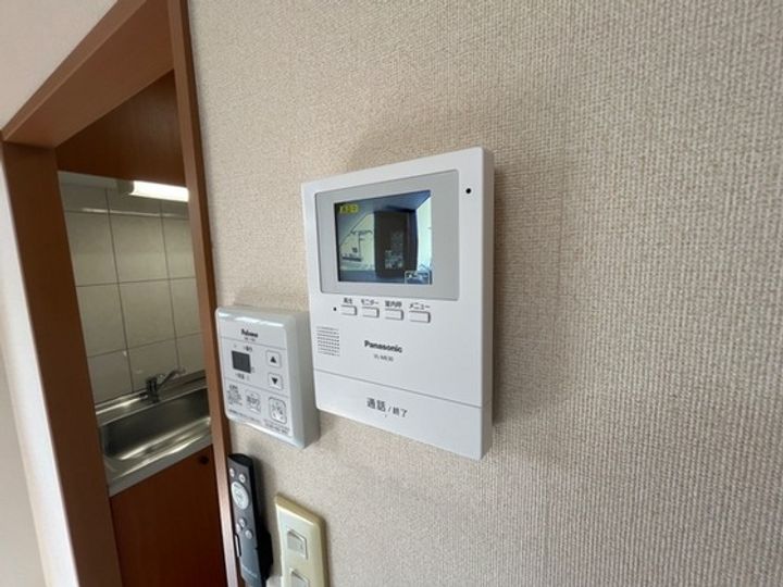 フィールドアップの内装