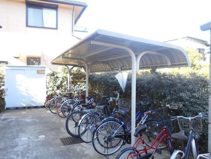 千葉県松戸市中和倉(アパート)の賃貸物件の地図