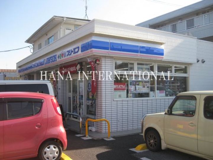 千葉県松戸市中和倉(アパート)の賃貸物件の周辺