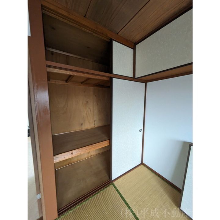 吉見ハイツの内装